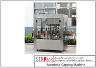 Obrotowa automatyczna maszyna zamykająca ROPP Aluminiowa maszyna zamykająca