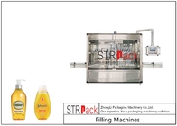 Maszyny do napełniania płynami Wysokiej jakości automatyczna prosta kontrola Konfigurowalna litrowa butelka