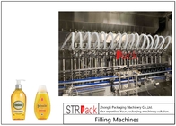 Maszyny do napełniania płynami Wysokiej jakości automatyczna prosta kontrola Konfigurowalna litrowa butelka