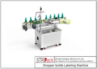 Wysokoautomatyczne maszyny do etykietowania butelek Wielokierunkowe Trwałe