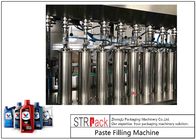 Precyzyjna maszyna do napełniania olejem silnikowym 8 dysz dla przemysłu mechanicznego