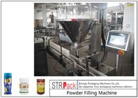 Maszyna do pakowania pieprzu / mleka / mąki / kawy / przypraw w proszku z precyzyjną kontrolą