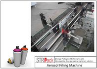 Przeciwwybuchowa maszyna do kontroli masy aerozolu o wysokiej czułości ze sterowaniem PLC