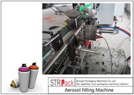 Przeciwwybuchowa maszyna do kontroli masy aerozolu o wysokiej czułości ze sterowaniem PLC