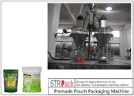 Moringa Seeds Powder Premade Maszyna do pakowania w torebki Doypack / Zipper Bag