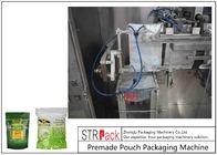 Moringa Seeds Powder Premade Maszyna do pakowania w torebki Doypack / Zipper Bag