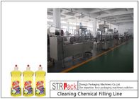 50 - 1000 ml Linia do napełniania butelek z miodem o pojemności do napełniania o wysokiej wydajności