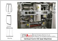 Pneumatyczna maszyna do napełniania i pakowania proszku w proszku System serwo PLC do worków z zakładkami
