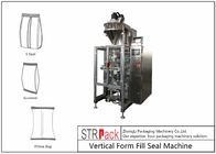 350g Maszyna do pakowania w proszku Pionowa forma do napełniania 80 worków / min z maszynami do napełniania proszków ślimakowych