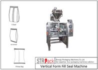 50HZ 220V Detergentowa maszyna do pakowania w proszku Quad Seal Stabilo Bagger z maszynami do napełniania proszków ślimakowych