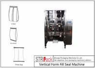 Pionowa obrotowa maszyna do napełniania proszków Quad Seal Stabilo Bagger