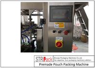 Detergent do prania mydło w płynie Doypack Standup Pouch Opakowanie Napełnianie Uszczelnianie Maszyna pakująca do produktów płynnych