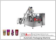Automatyczna maszyna do pakowania mleka w proszku Doypack z certyfikatem CE