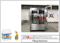PLC SUS304 Odtłuszczająca pasta czyszcząca Maszyna do napełniania 500 ml