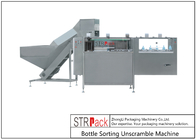 Automatyczna maszyna do sortowania butelek Unscrambler 60 - 120 butelek/min