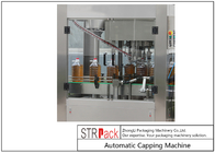 Obrotowa automatyczna maszyna zamykająca ROPP Aluminiowa maszyna zamykająca
