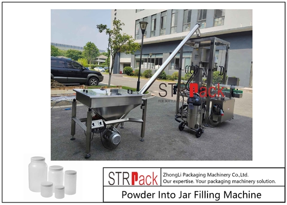 Automatyczne maszyny do napełniania wielokrotnych pojemników