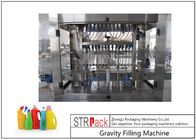 Przemysłowa automatyczna maszyna do napełniania płynem dla przemysłu kosmetycznego / spożywczego