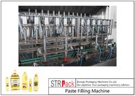 Maszyna do napełniania butelek dla zwierząt domowych Maszyna pakująca do oleju spożywczego o pojemności 350 ml-5 litrów