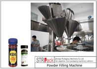 Pionowa automatyczna maszyna do pakowania w proszku do kawy 50 worków / min Maszyna do napełniania ślimaków