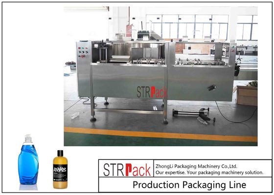 automatyczna maszyna do odkręcania butelek