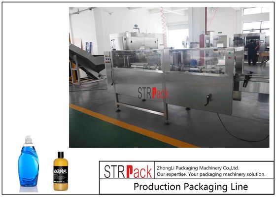 automatyczna maszyna do odkręcania butelek