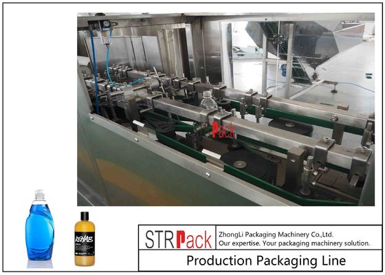 automatyczna maszyna do odkręcania butelek