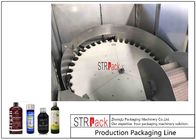 Maszyna do pakowania butelek o niskim poziomie hałasu Linia do plastikowych butelek Unscrambler do butelek na żywność / leki