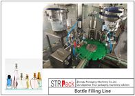 5-100 ml próżniowa maszyna do napełniania i zamykania perfum o dużej pojemności z wkładką zaworu