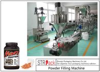 50g-5000g Stabilna automatyczna maszyna do napełniania proszków, maszyna do pakowania w proszku chemicznym