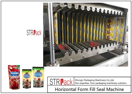 maszyna do wypełniania i uszczelniania worków