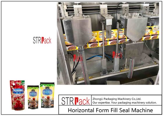 maszyna do wypełniania i uszczelniania worków