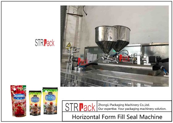 maszyna do wypełniania i uszczelniania worków