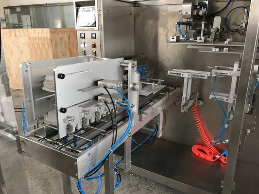 Maszyna do pakowania granulatów