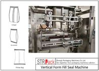 Wysokowydajna maszyna do pakowania proszkowego z maszyną do napełniania ślimaków 30 - 80 worków / min