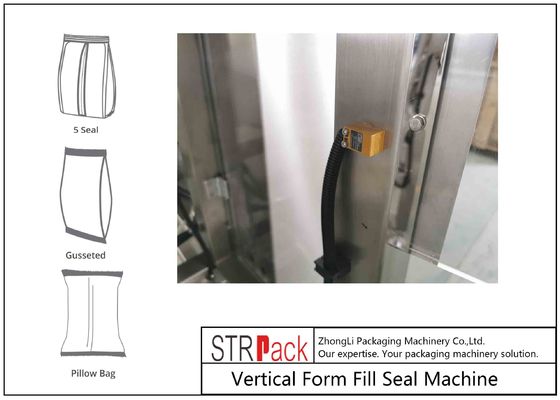 Maszyna do pakowania dżemów czekoladowych