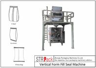 Detergentowa maszyna do pakowania granulatu w proszku 15 - 70 worków / min. Prędkość pakowania z wagą liniową