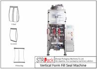 Automatyczna maszyna do pakowania soli Tryb pracy przerywanej do pakowania granulatów i gruboziarnistych produktów w proszku