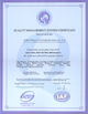 Chiny ZhongLi Packaging Machinery Co.,Ltd. Certyfikaty
